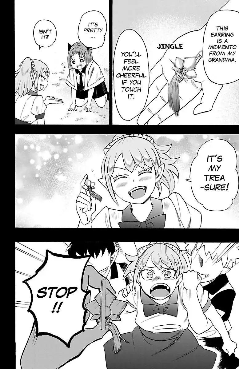 Welcome to Demon School! Iruma-kun, Chapter 32 image 11